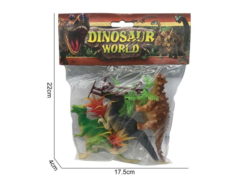 Animal Toy Set