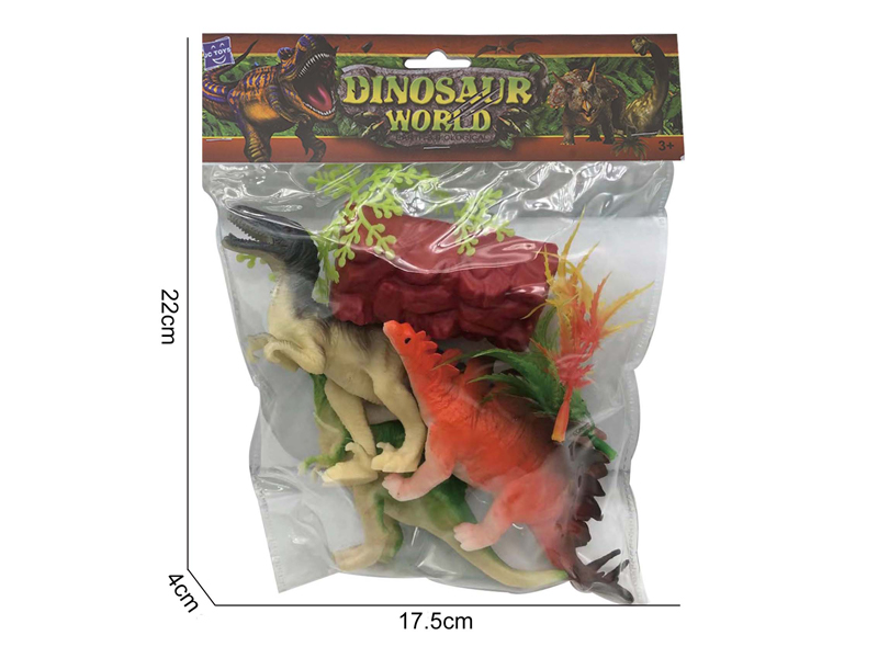 Animal Toy Set