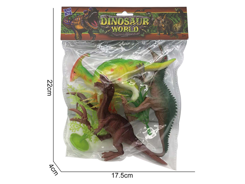 Animal Toy Set