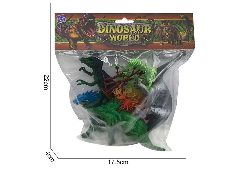 Animal Toy Set