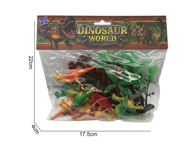 Animal Toy Set