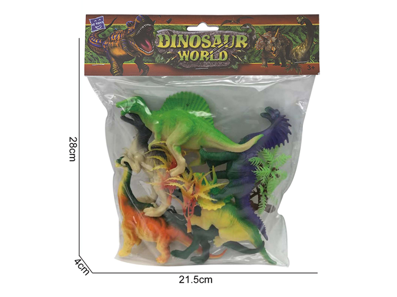 Animal Toy Set