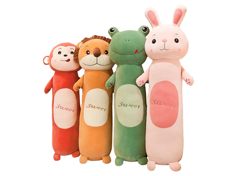 55CM Long Animal Plush Pillow