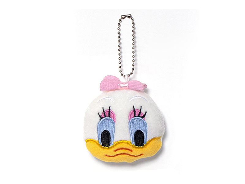 Daisy Plush Pendant