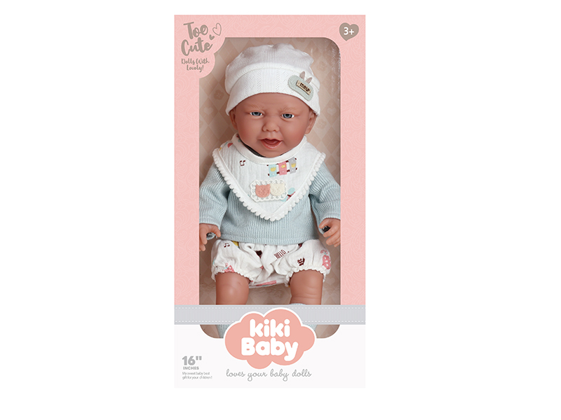 16 Inch Vinyl Doll