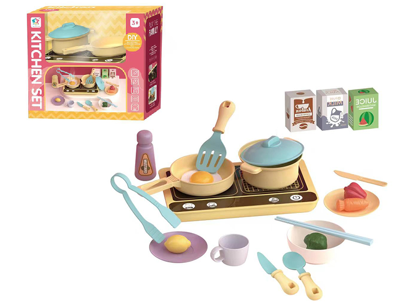 Kitchen Set