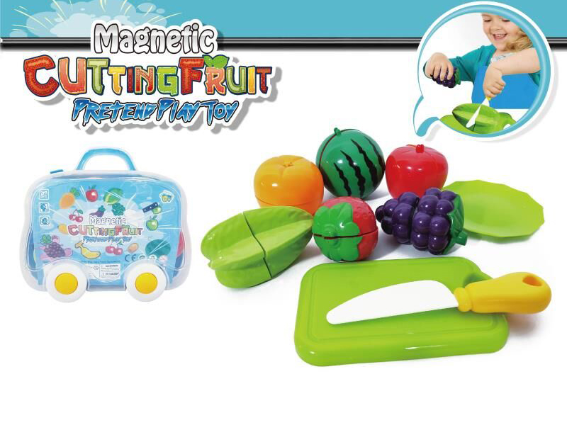 Cutting Fruit Set 10pcs