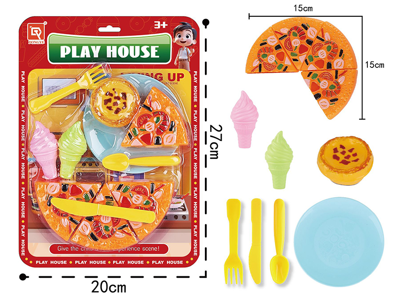 Pizza Set