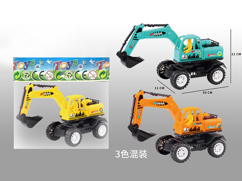 Friction Engineering Truck