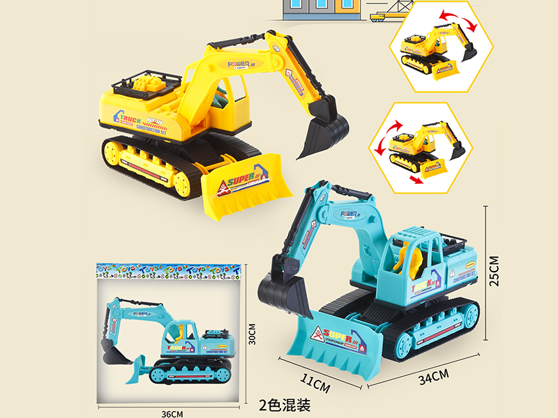Friction Engineering Truck