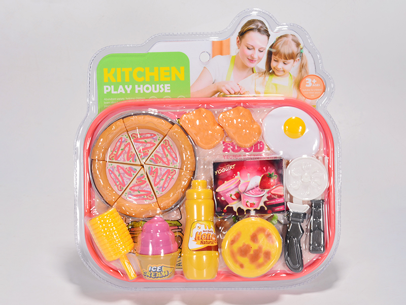 Pizza Ice Cream Set 20pcs