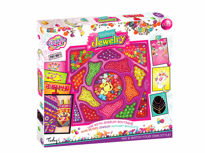 DIY Beads(800PCS+)