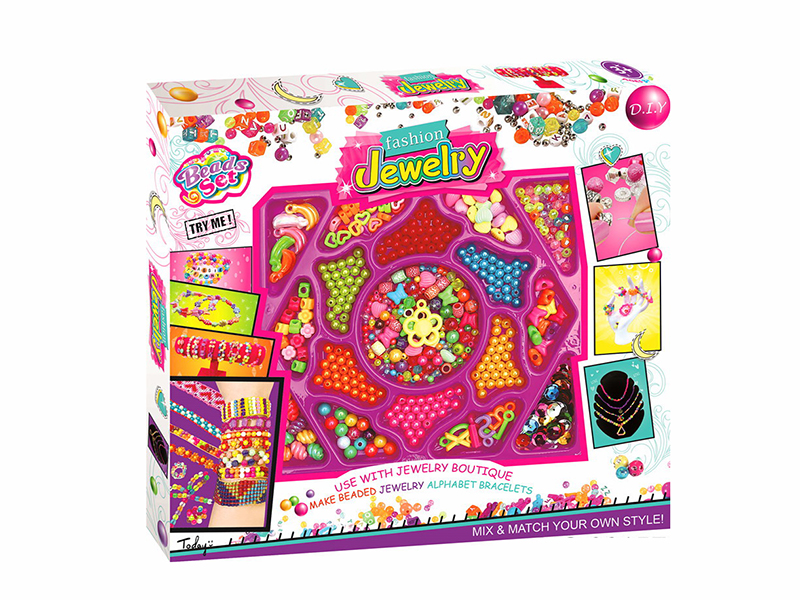 DIY Beads(500PCS+)