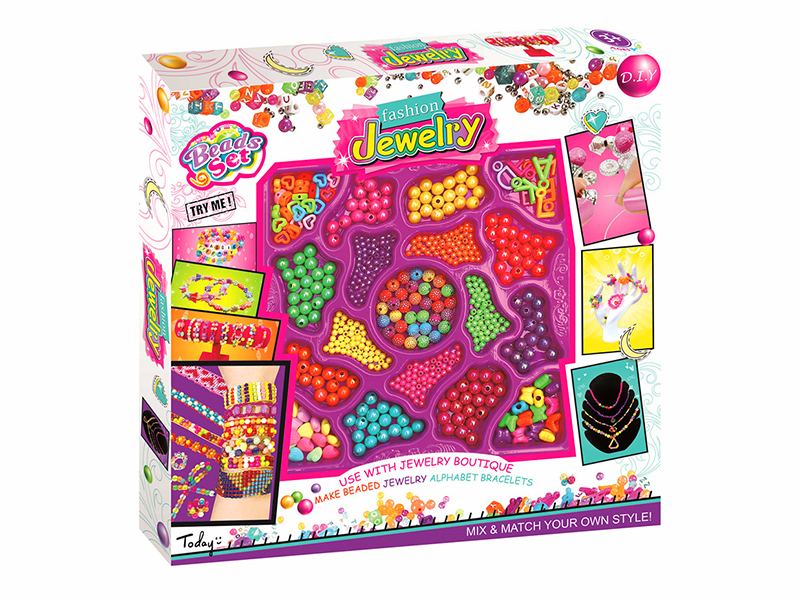 DIY Beads(700PCS+)