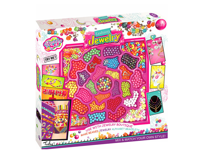 DIY Beads(1200PCS+)