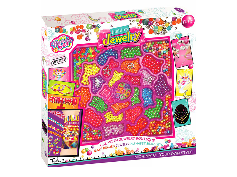 DIY Beads(1000PCS+)