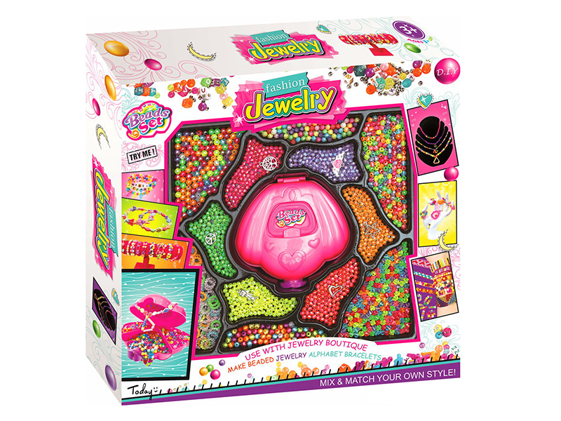 DIY Beads(1200PCS+)