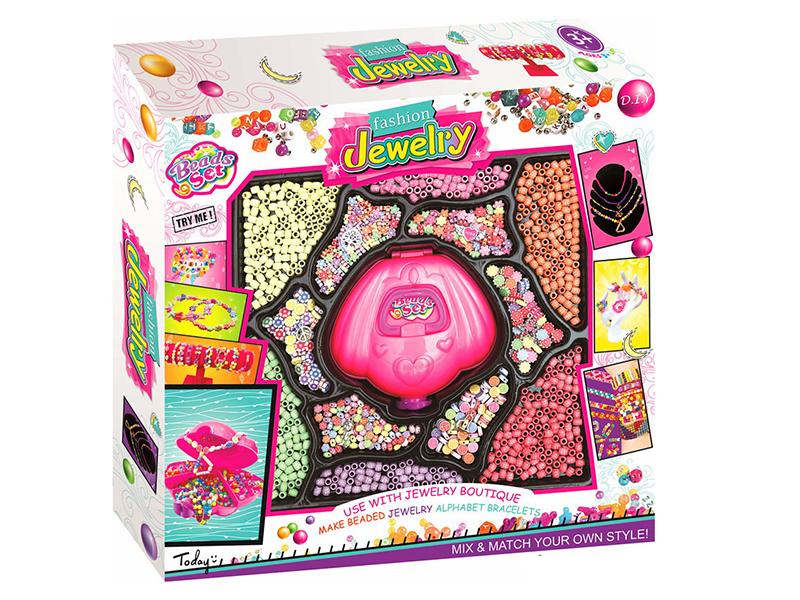 DIY Beads(1000PCS+)