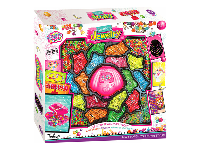DIY Beads(3000PCS+)