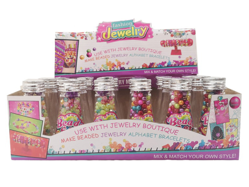 DIY Beads(300PCS+Per Bottle)