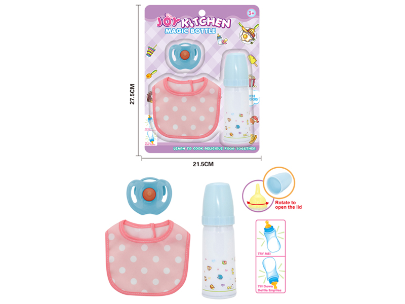 Magic Bottle Set