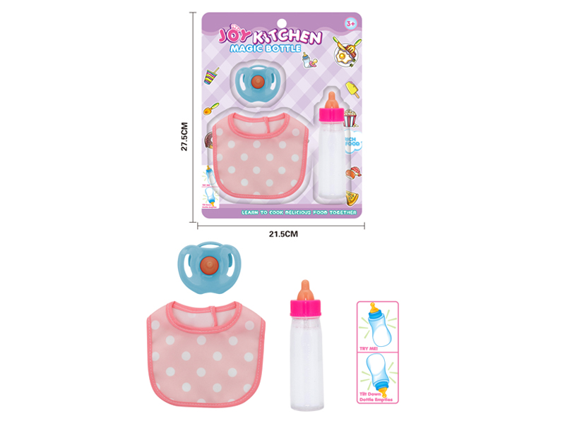 Magic Bottle Set