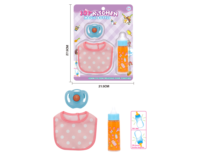 Magic Bottle Set