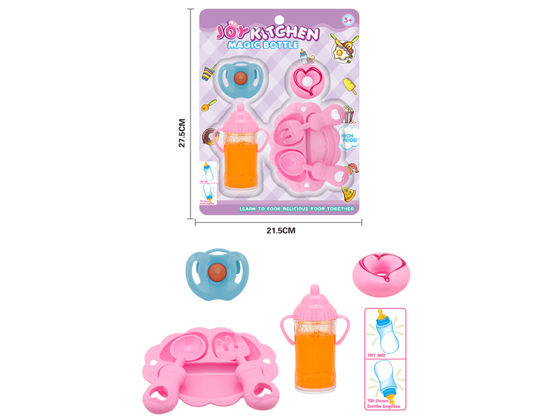 Magic Bottle Set
