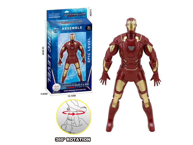 Hero Toy Series