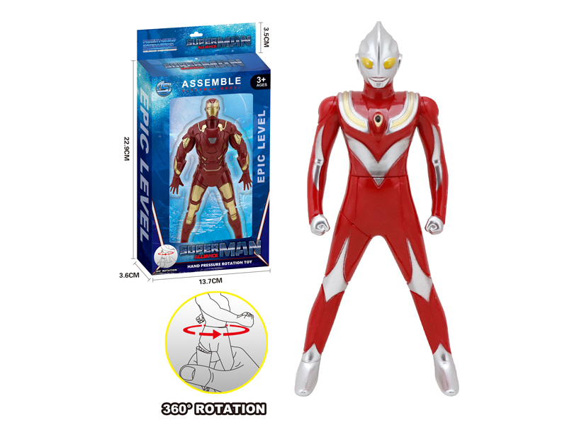 Hero Toy Series
