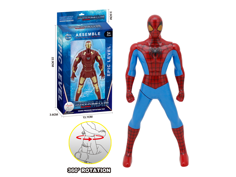 Hero Toy Series