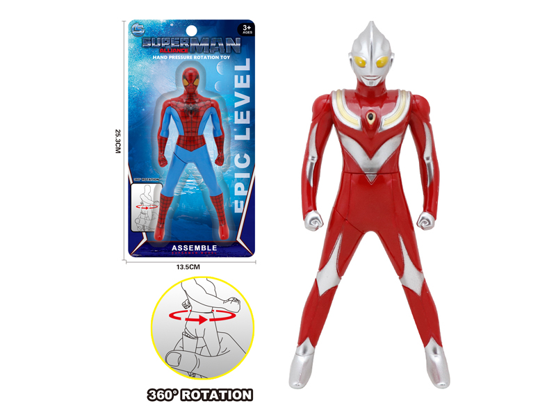 Hero Toy Series