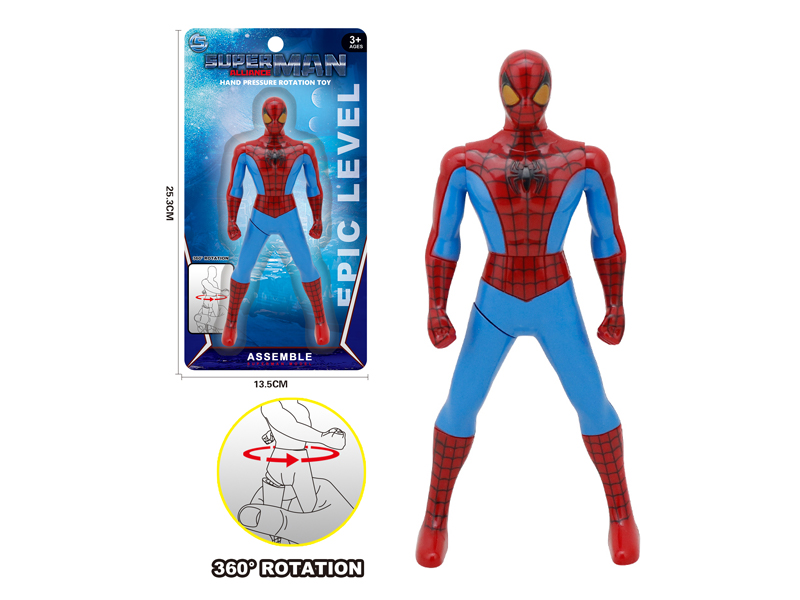Hero Toy Series