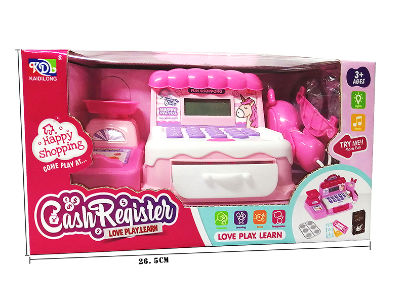 Cash Register Toy