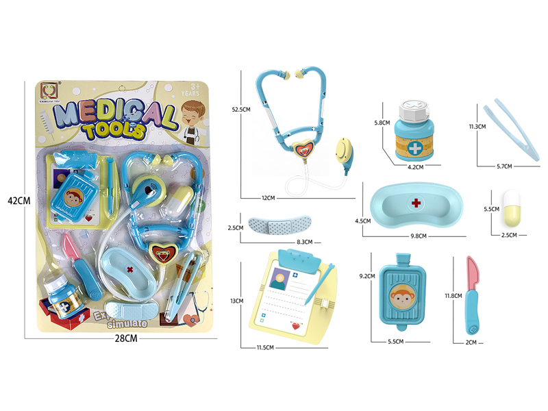 Doctor Toy Set