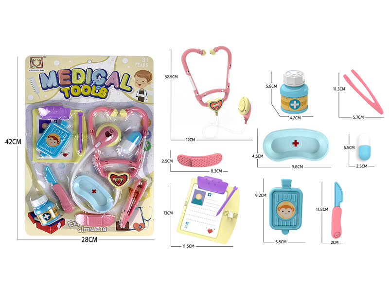 Doctor Toy Set