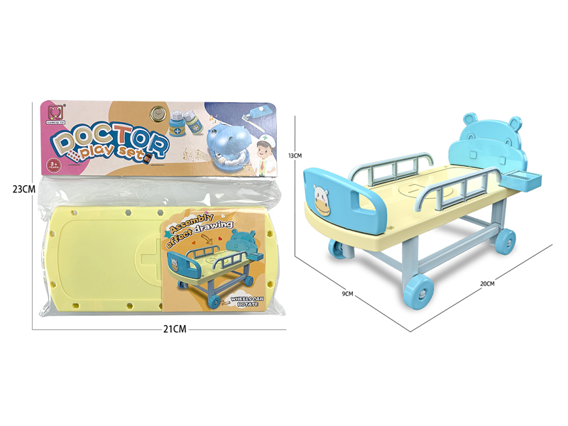 Doctor Toy Set
