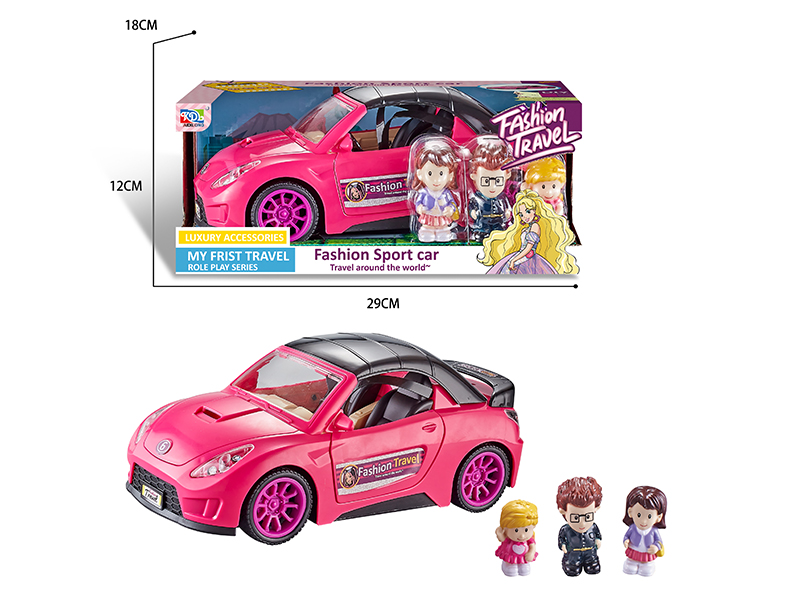 Fashion Sports Car