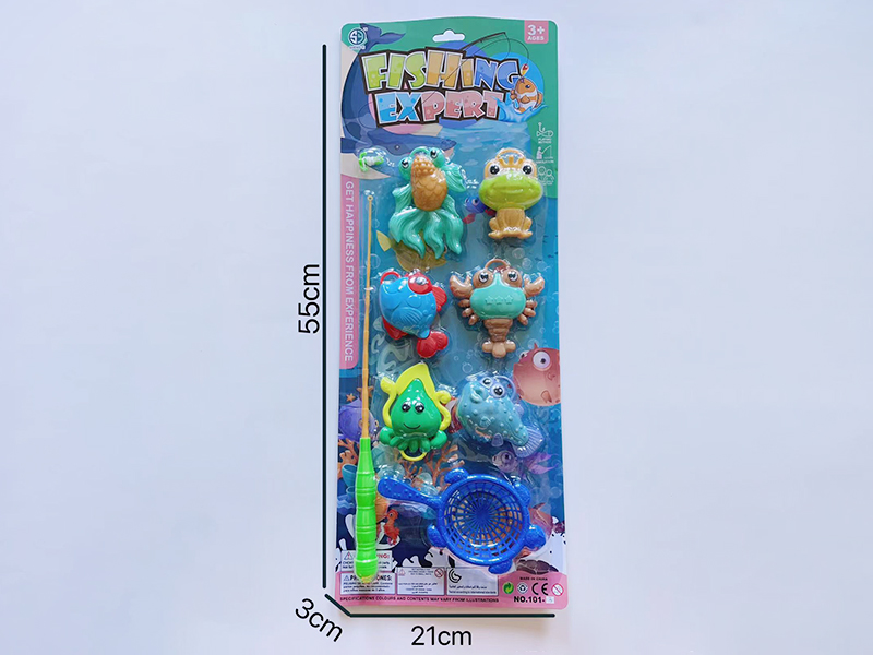 Fishing Game