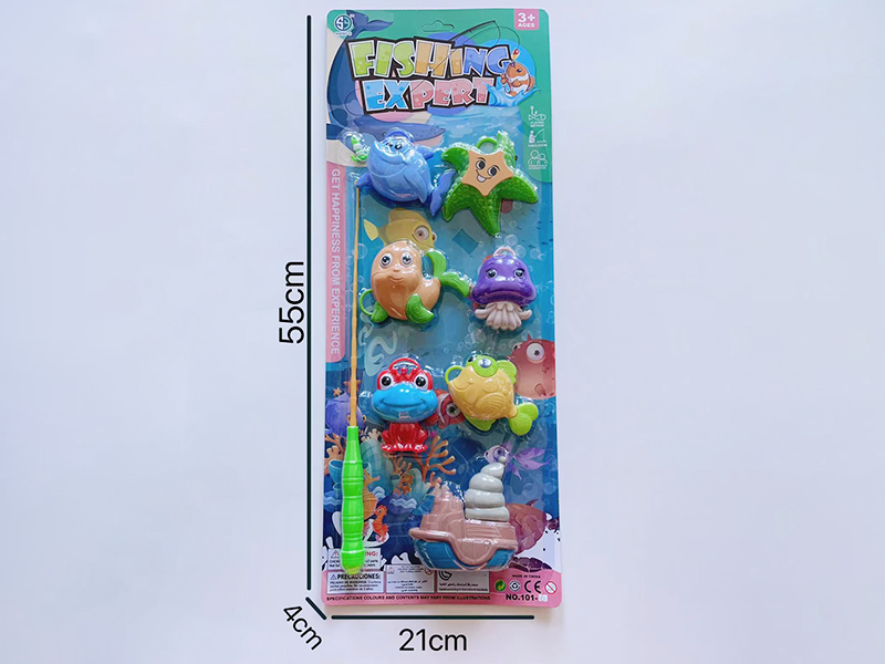 Fishing Game