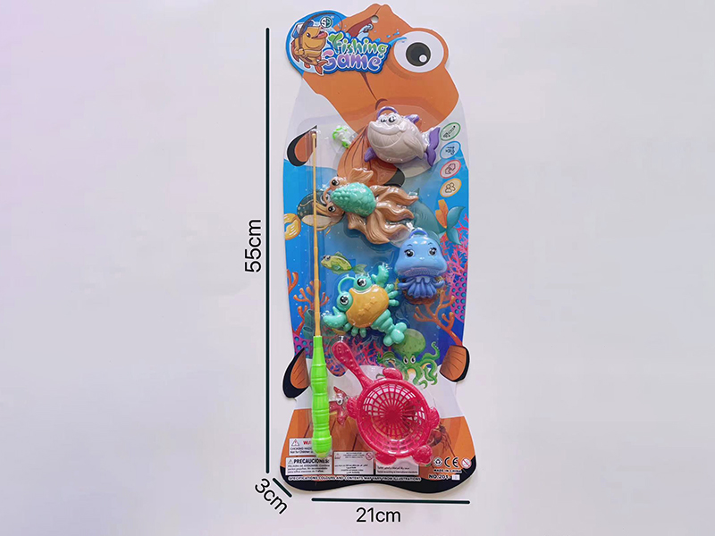 Fishing Game