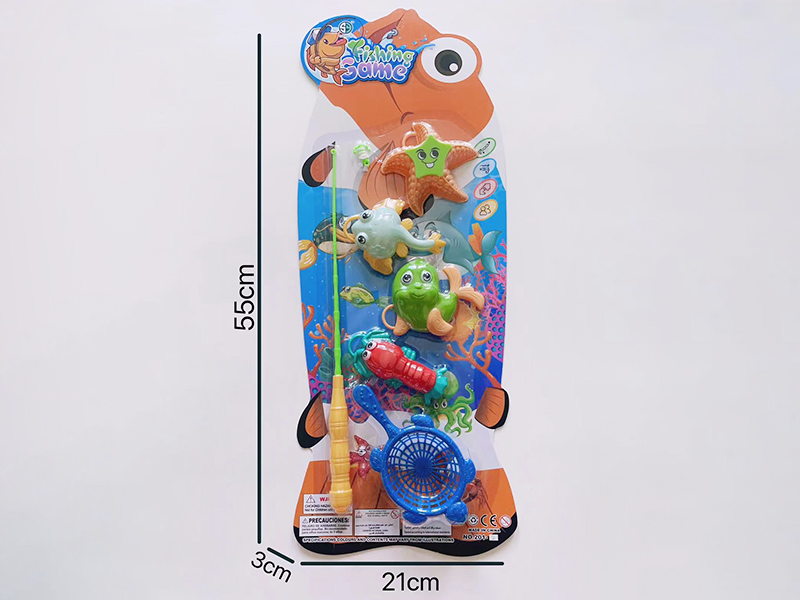 Fishing Game