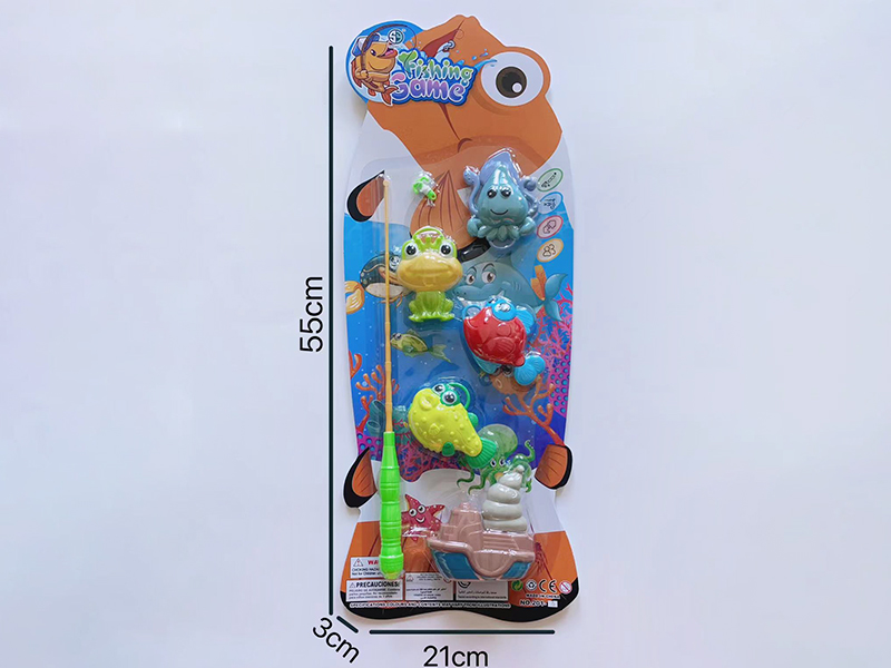 Fishing Game