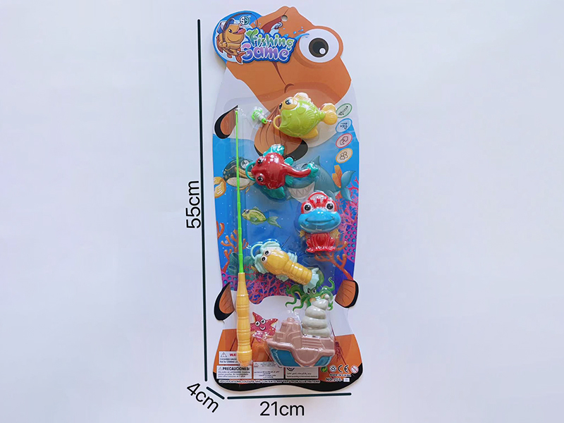 Fishing Game