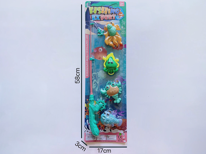 Fishing Game