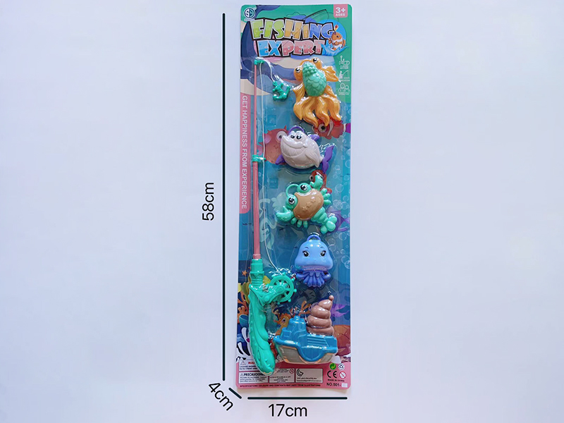 Fishing Game