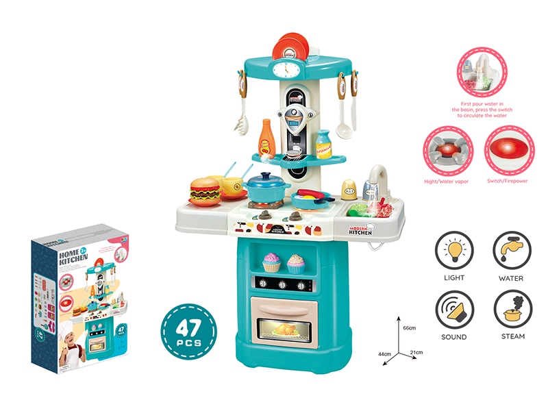 Spray Kitchen