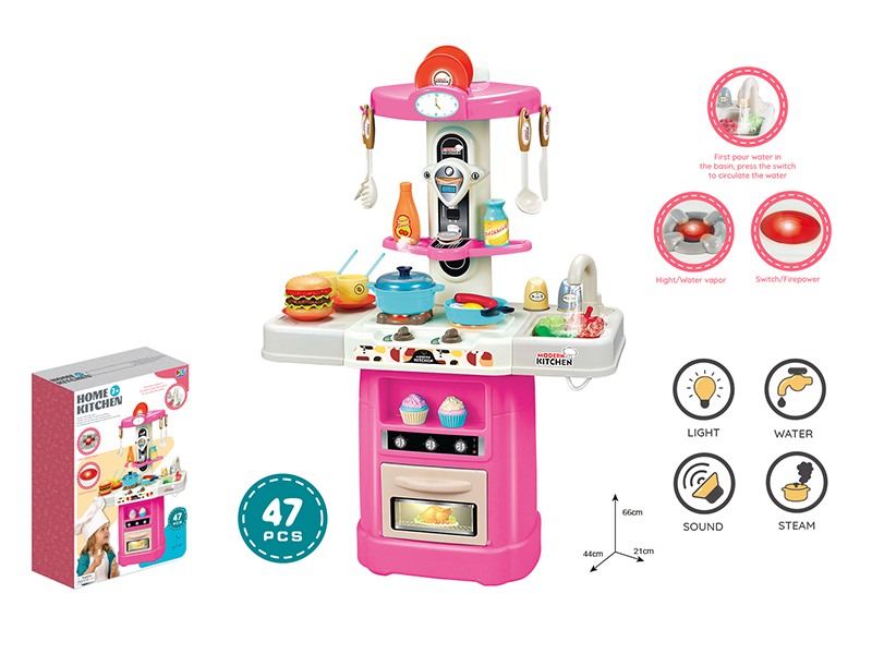 Spray Kitchen