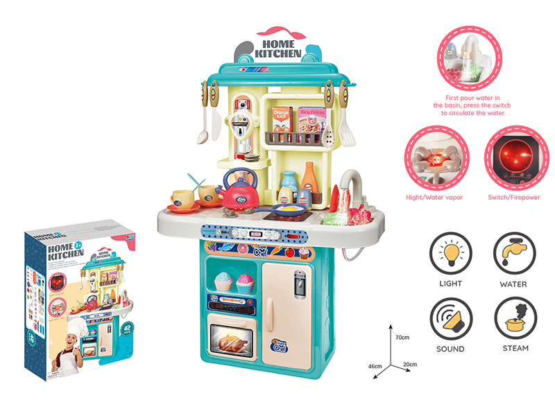 Spray Kitchen