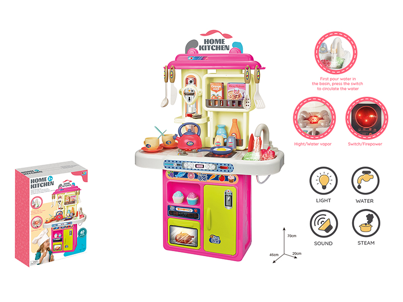 Spray Kitchen